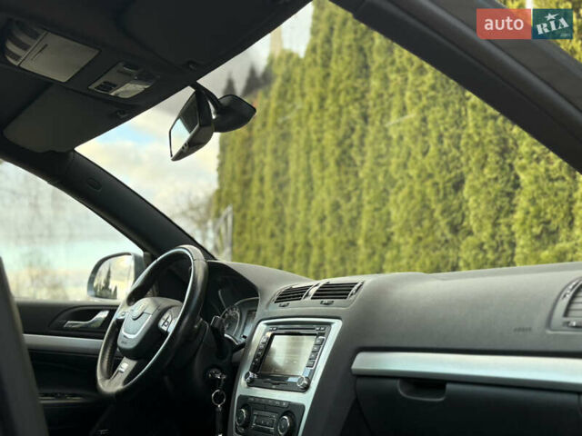 Серый Шкода Октавия, объемом двигателя 2 л и пробегом 230 тыс. км за 9499 $, фото 60 на Automoto.ua