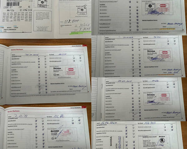 Серый Шкода Октавия, объемом двигателя 1.98 л и пробегом 186 тыс. км за 10750 $, фото 41 на Automoto.ua