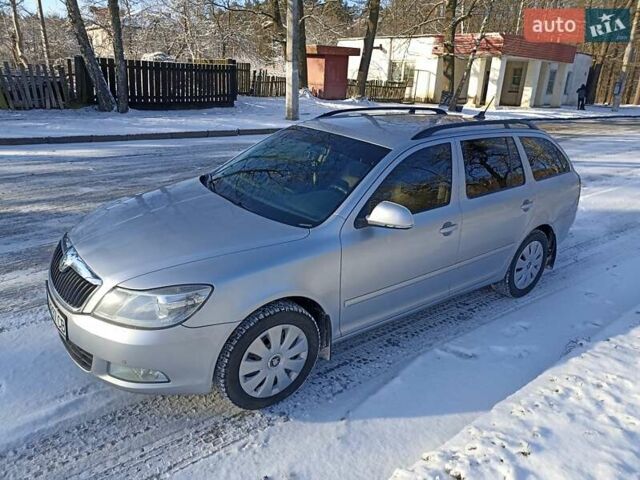 Серый Шкода Октавия, объемом двигателя 1.6 л и пробегом 305 тыс. км за 7199 $, фото 4 на Automoto.ua