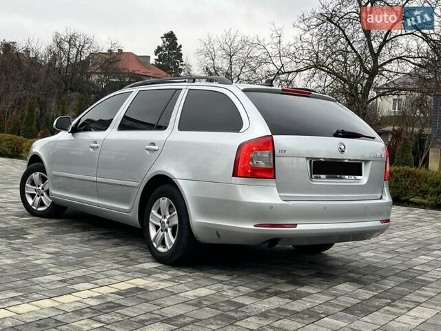 Серый Шкода Октавия, объемом двигателя 1.99 л и пробегом 234 тыс. км за 9800 $, фото 19 на Automoto.ua