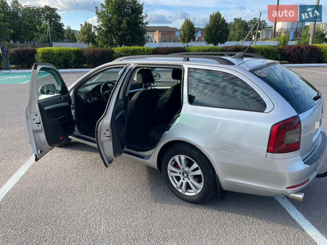 Серый Шкода Октавия, объемом двигателя 1.6 л и пробегом 295 тыс. км за 6800 $, фото 9 на Automoto.ua