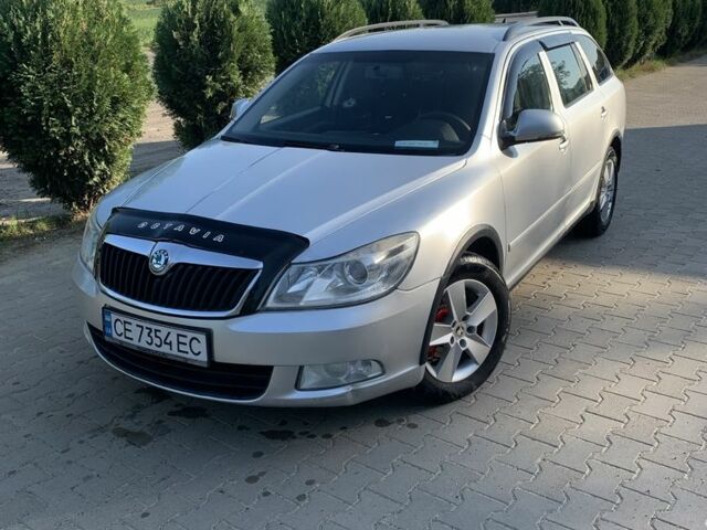 Серый Шкода Октавия, объемом двигателя 1.6 л и пробегом 314 тыс. км за 5400 $, фото 1 на Automoto.ua