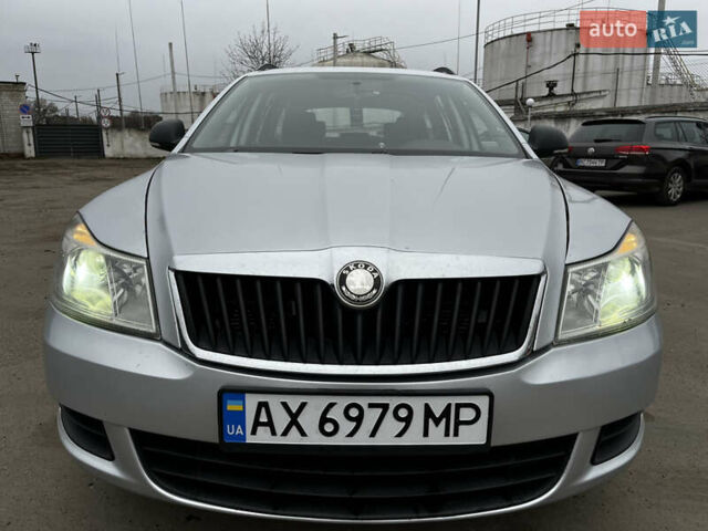 Серый Шкода Октавия, объемом двигателя 1.6 л и пробегом 331 тыс. км за 6650 $, фото 16 на Automoto.ua