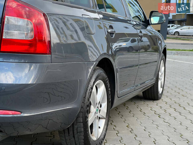 Серый Шкода Октавия, объемом двигателя 1.4 л и пробегом 257 тыс. км за 7450 $, фото 7 на Automoto.ua