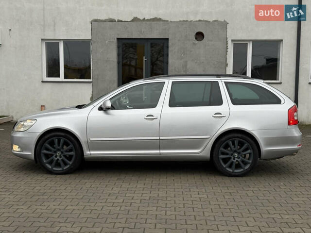 Сірий Шкода Октавія, об'ємом двигуна 1.4 л та пробігом 180 тис. км за 7199 $, фото 4 на Automoto.ua