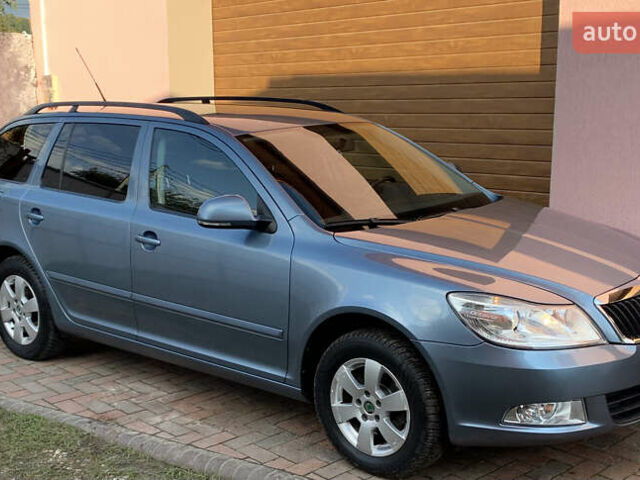 Сірий Шкода Октавія, об'ємом двигуна 1.39 л та пробігом 159 тис. км за 7999 $, фото 3 на Automoto.ua