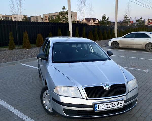 Сірий Шкода Октавія, об'ємом двигуна 1.6 л та пробігом 274 тис. км за 6800 $, фото 23 на Automoto.ua