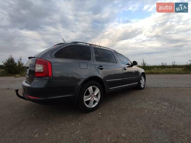 Серый Шкода Октавия, объемом двигателя 1.6 л и пробегом 343 тыс. км за 7500 $, фото 2 на Automoto.ua