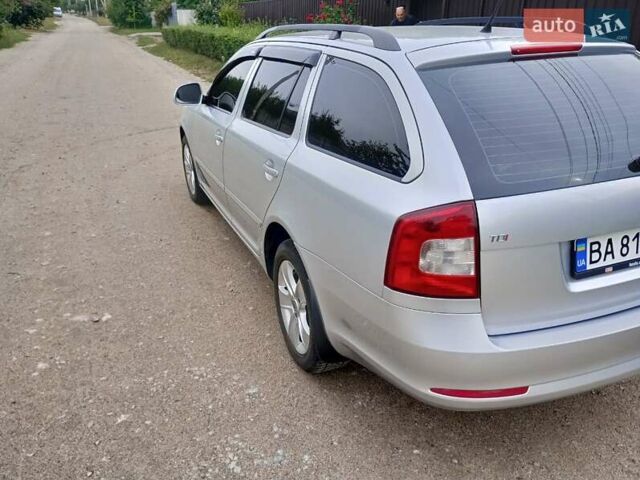 Серый Шкода Октавия, объемом двигателя 1.6 л и пробегом 269 тыс. км за 8600 $, фото 5 на Automoto.ua