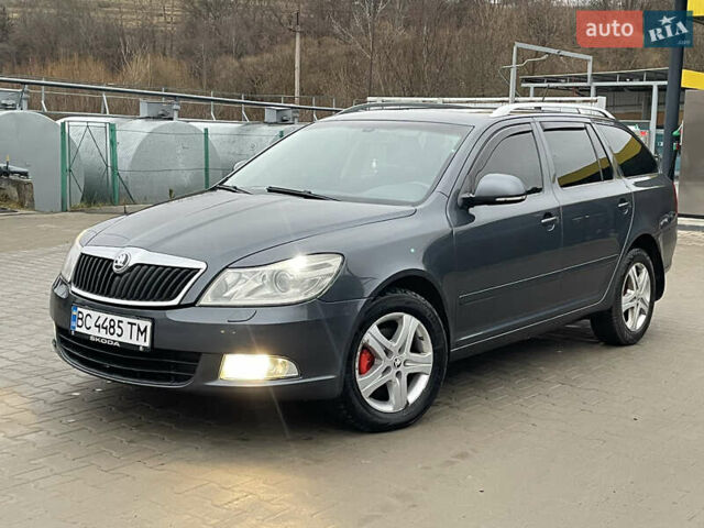 Серый Шкода Октавия, объемом двигателя 1.97 л и пробегом 350 тыс. км за 7900 $, фото 33 на Automoto.ua