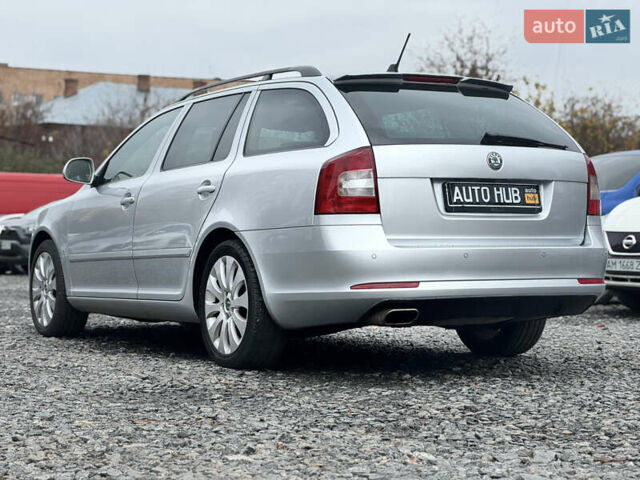 Серый Шкода Октавия, объемом двигателя 1.6 л и пробегом 236 тыс. км за 9900 $, фото 7 на Automoto.ua