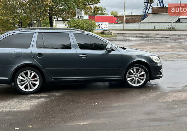 Сірий Шкода Октавія, об'ємом двигуна 1.97 л та пробігом 269 тис. км за 10300 $, фото 6 на Automoto.ua