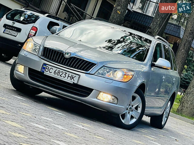 Сірий Шкода Октавія, об'ємом двигуна 1.6 л та пробігом 234 тис. км за 8199 $, фото 14 на Automoto.ua