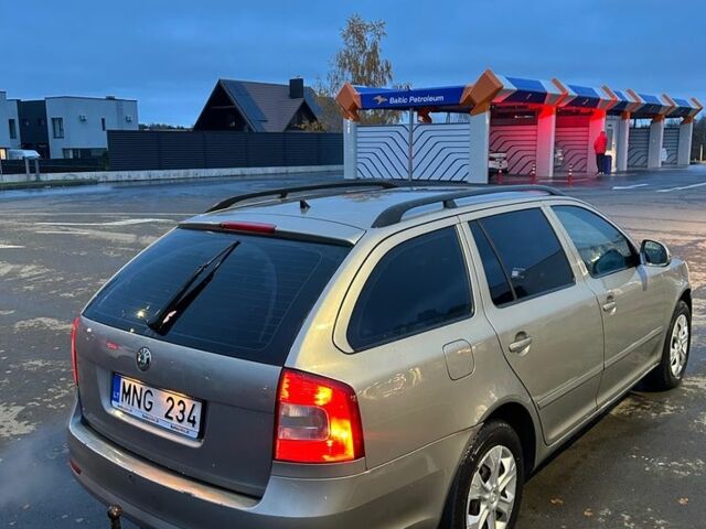 Сірий Шкода Октавія, об'ємом двигуна 1.6 л та пробігом 238 тис. км за 3015 $, фото 2 на Automoto.ua