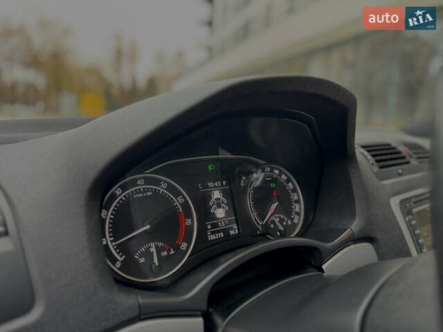 Серый Шкода Октавия, объемом двигателя 1.98 л и пробегом 186 тыс. км за 10800 $, фото 35 на Automoto.ua