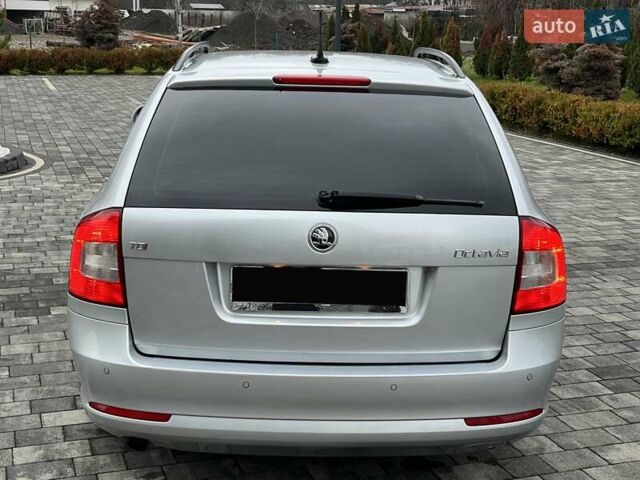 Серый Шкода Октавия, объемом двигателя 1.99 л и пробегом 234 тыс. км за 9800 $, фото 16 на Automoto.ua
