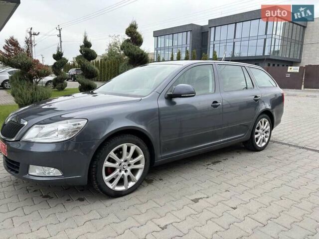 Серый Шкода Октавия, объемом двигателя 1.4 л и пробегом 128 тыс. км за 7500 $, фото 5 на Automoto.ua