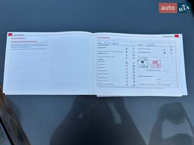 Серый Шкода Октавия, объемом двигателя 1.4 л и пробегом 128 тыс. км за 7500 $, фото 35 на Automoto.ua