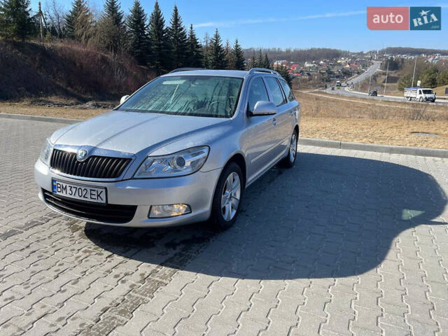 Серый Шкода Октавия, объемом двигателя 1.4 л и пробегом 234 тыс. км за 8800 $, фото 23 на Automoto.ua