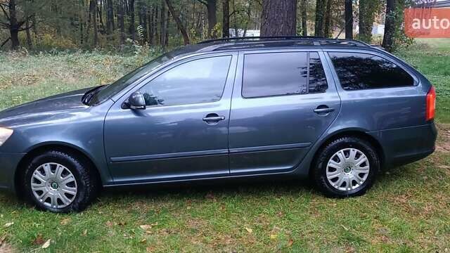 Сірий Шкода Октавія, об'ємом двигуна 1.4 л та пробігом 227 тис. км за 7800 $, фото 2 на Automoto.ua