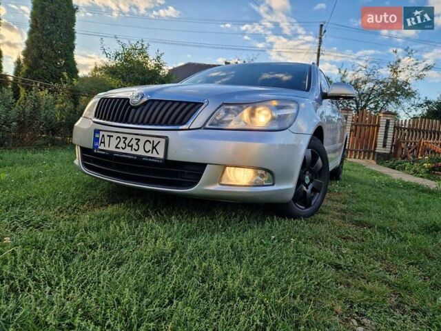 Серый Шкода Октавия, объемом двигателя 1.97 л и пробегом 300 тыс. км за 8600 $, фото 21 на Automoto.ua