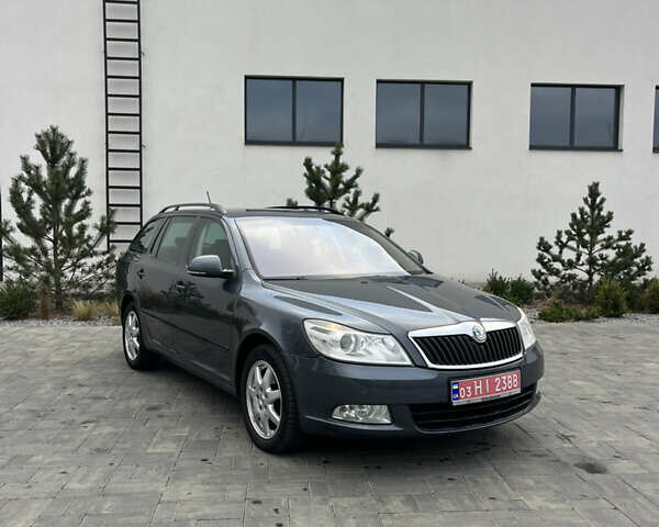 Сірий Шкода Октавія, об'ємом двигуна 1.8 л та пробігом 232 тис. км за 7200 $, фото 3 на Automoto.ua