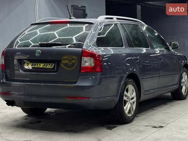 Серый Шкода Октавия, объемом двигателя 1.8 л и пробегом 276 тыс. км за 8800 $, фото 5 на Automoto.ua