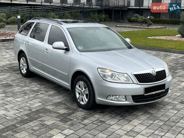 Серый Шкода Октавия, объемом двигателя 1.99 л и пробегом 234 тыс. км за 9800 $, фото 12 на Automoto.ua