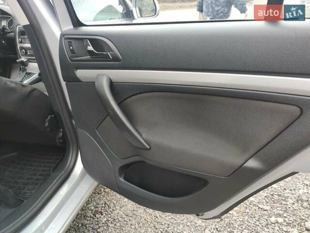 Шкода Октавия 2011 в Ковель на Automoto.ua Серый Шкода Октавия, объемом двигателя 1.4 л и пробегом 196 тыс. км за 7800 $, фото 15 на Automoto.ua
