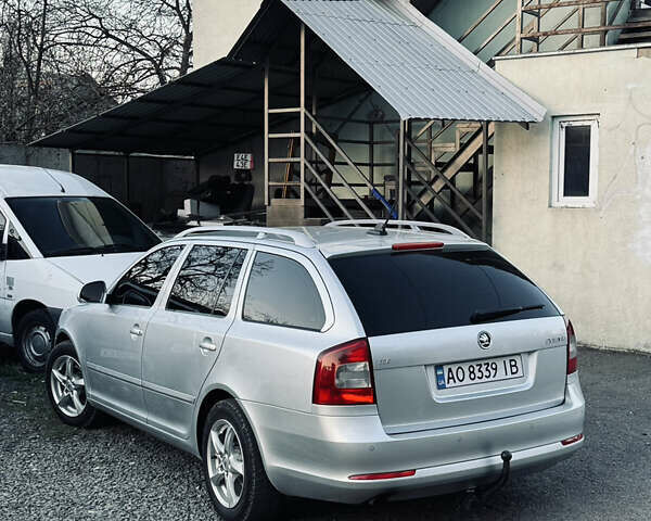 Сірий Шкода Октавія, об'ємом двигуна 1.6 л та пробігом 310 тис. км за 7300 $, фото 2 на Automoto.ua