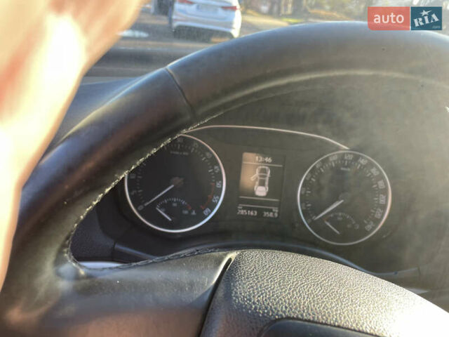 Серый Шкода Октавия, объемом двигателя 1.6 л и пробегом 285 тыс. км за 7500 $, фото 13 на Automoto.ua