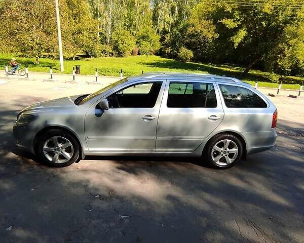 Сірий Шкода Октавія, об'ємом двигуна 1.6 л та пробігом 256 тис. км за 8600 $, фото 3 на Automoto.ua