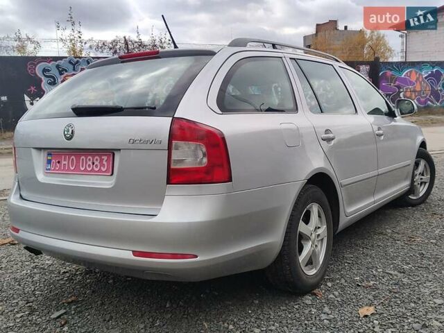 Шкода Октавия 2011 в Ковель на Automoto.ua Серый Шкода Октавия, объемом двигателя 1.4 л и пробегом 196 тыс. км за 7800 $, фото 3 на Automoto.ua
