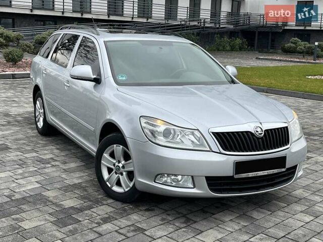 Серый Шкода Октавия, объемом двигателя 1.99 л и пробегом 234 тыс. км за 9800 $, фото 11 на Automoto.ua