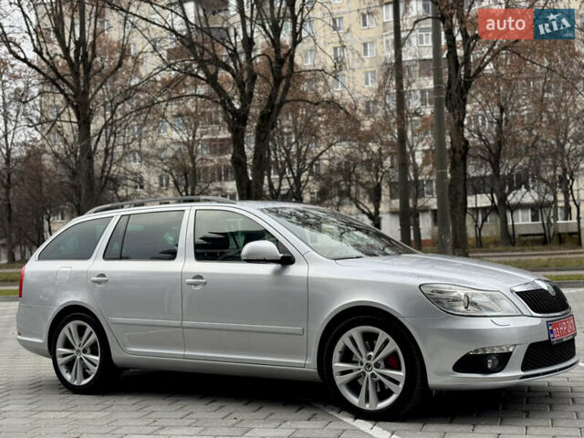 Серый Шкода Октавия, объемом двигателя 1.98 л и пробегом 186 тыс. км за 10750 $, фото 9 на Automoto.ua