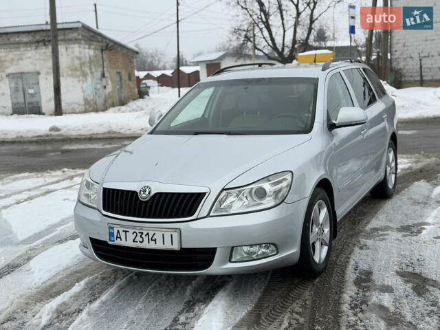 Сірий Шкода Октавія, об'ємом двигуна 1.6 л та пробігом 387 тис. км за 6999 $, фото 2 на Automoto.ua