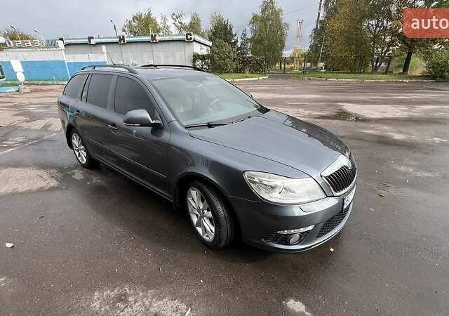 Сірий Шкода Октавія, об'ємом двигуна 1.97 л та пробігом 269 тис. км за 10300 $, фото 29 на Automoto.ua