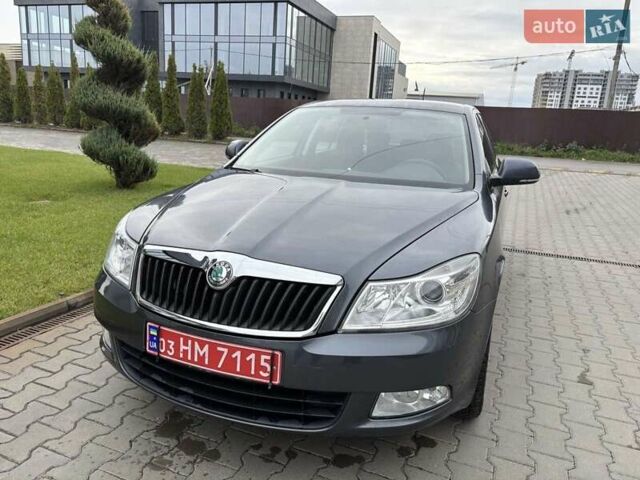 Серый Шкода Октавия, объемом двигателя 1.4 л и пробегом 128 тыс. км за 7500 $, фото 6 на Automoto.ua