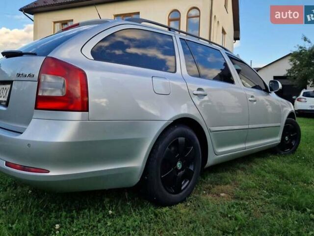 Серый Шкода Октавия, объемом двигателя 1.97 л и пробегом 300 тыс. км за 8000 $, фото 11 на Automoto.ua