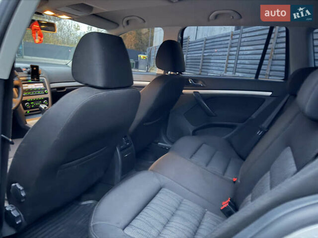 Сірий Шкода Октавія, об'ємом двигуна 1.8 л та пробігом 300 тис. км за 5550 $, фото 15 на Automoto.ua