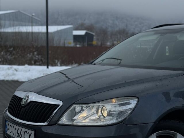 Серый Шкода Октавия, объемом двигателя 1.6 л и пробегом 267 тыс. км за 6700 $, фото 7 на Automoto.ua