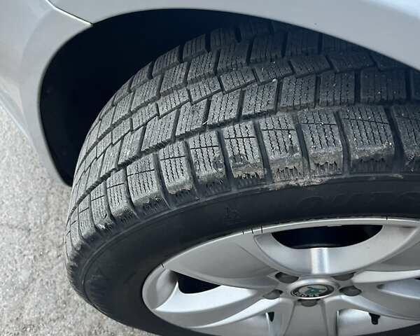 Сірий Шкода Октавія, об'ємом двигуна 2 л та пробігом 184 тис. км за 11300 $, фото 48 на Automoto.ua