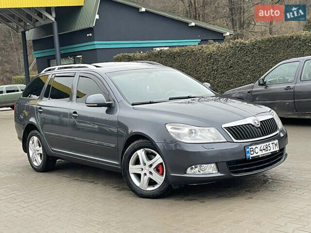 Серый Шкода Октавия, объемом двигателя 1.97 л и пробегом 350 тыс. км за 7900 $, фото 14 на Automoto.ua