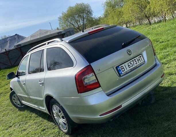 Сірий Шкода Октавія, об'ємом двигуна 1.4 л та пробігом 260 тис. км за 7850 $, фото 1 на Automoto.ua