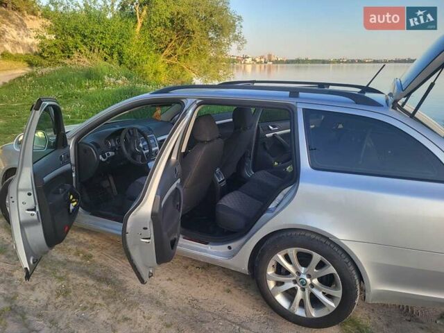 Серый Шкода Октавия, объемом двигателя 1.6 л и пробегом 299 тыс. км за 8300 $, фото 8 на Automoto.ua