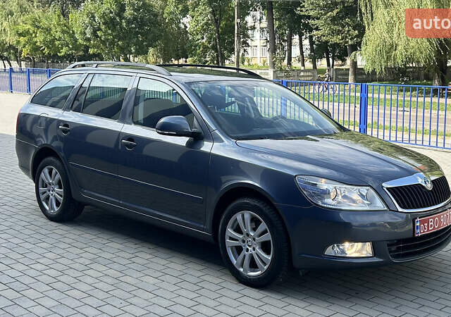 Серый Шкода Октавия, объемом двигателя 1.2 л и пробегом 208 тыс. км за 6200 $, фото 10 на Automoto.ua