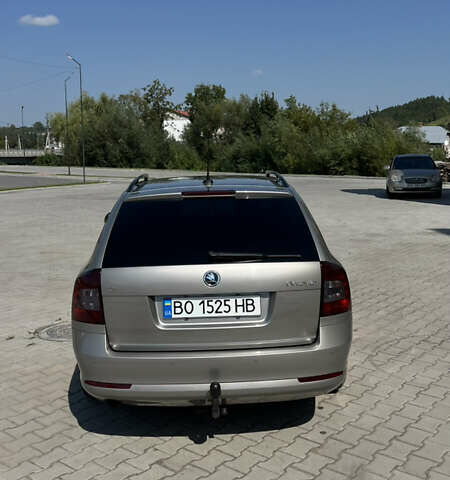 Сірий Шкода Октавія, об'ємом двигуна 1.6 л та пробігом 271 тис. км за 8200 $, фото 3 на Automoto.ua