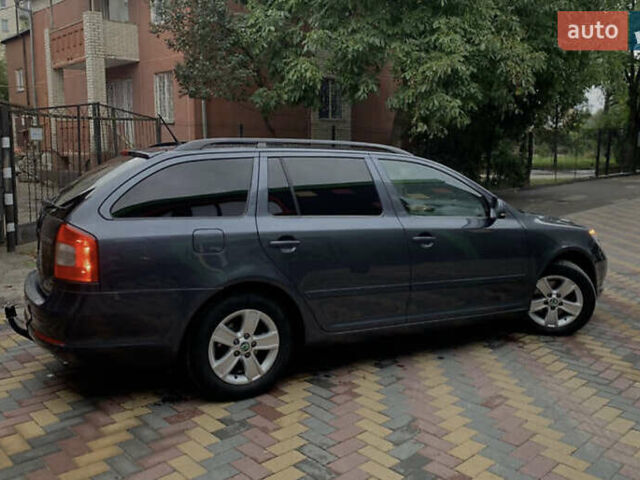 Сірий Шкода Октавія, об'ємом двигуна 1.6 л та пробігом 246 тис. км за 7700 $, фото 10 на Automoto.ua
