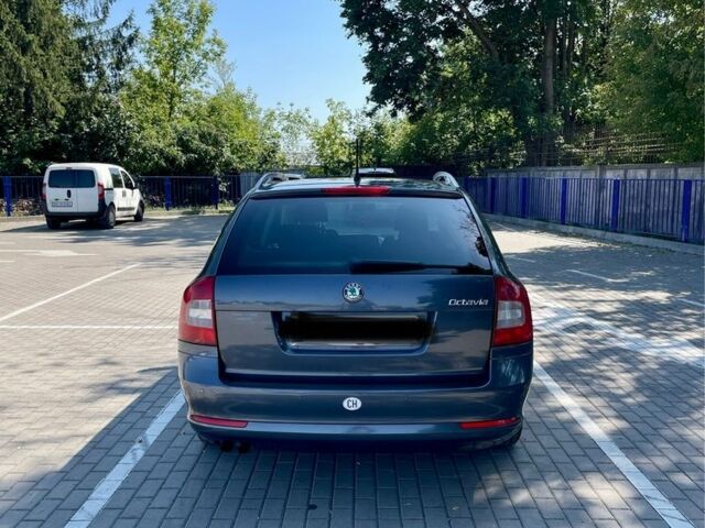 Сірий Шкода Октавія, об'ємом двигуна 1.4 л та пробігом 224 тис. км за 7800 $, фото 3 на Automoto.ua