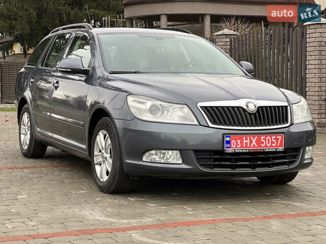 Сірий Шкода Октавія, об'ємом двигуна 1.4 л та пробігом 154 тис. км за 7600 $, фото 3 на Automoto.ua